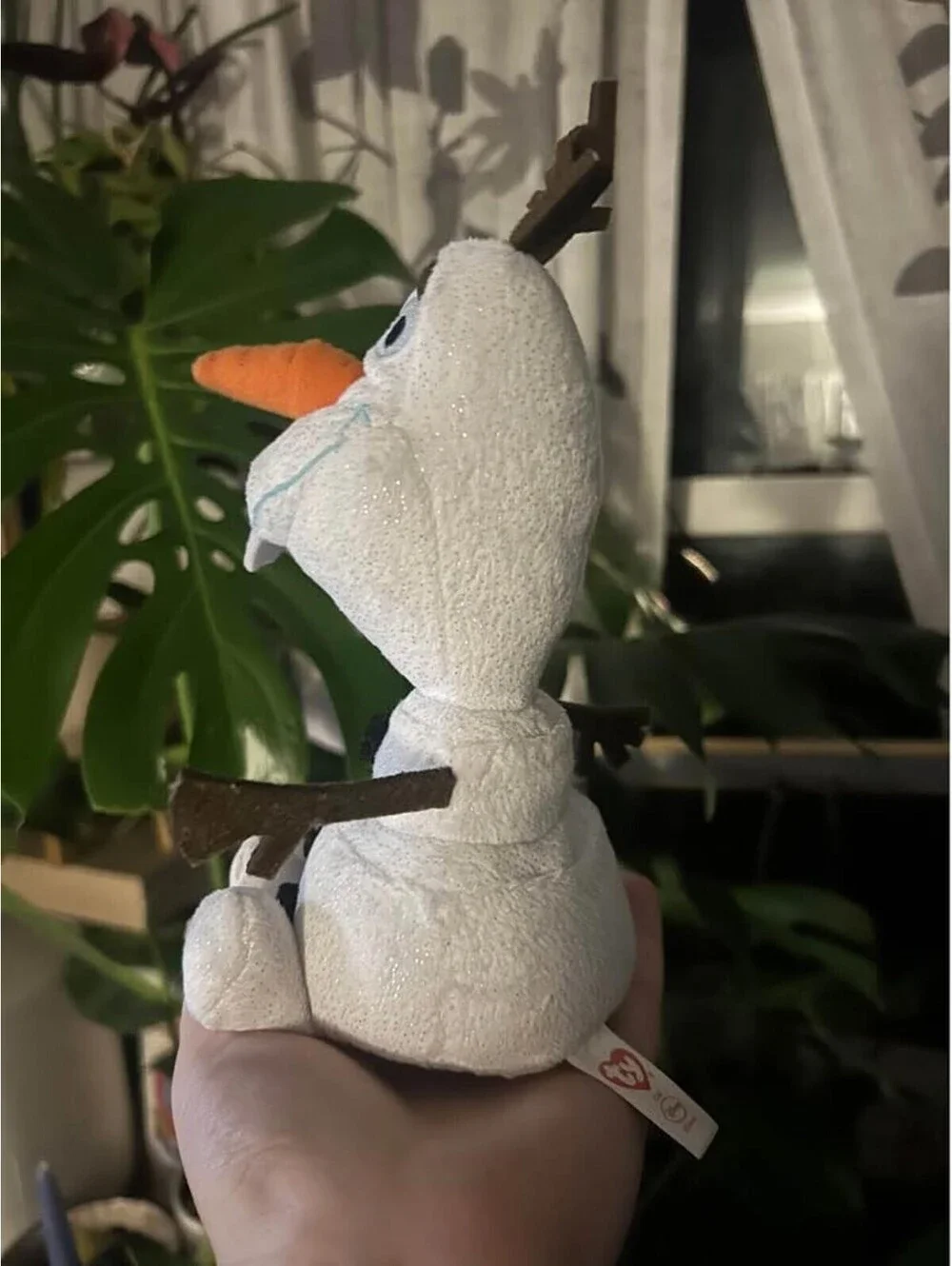 ❄️TY Olaf 2014❄️ missing tag